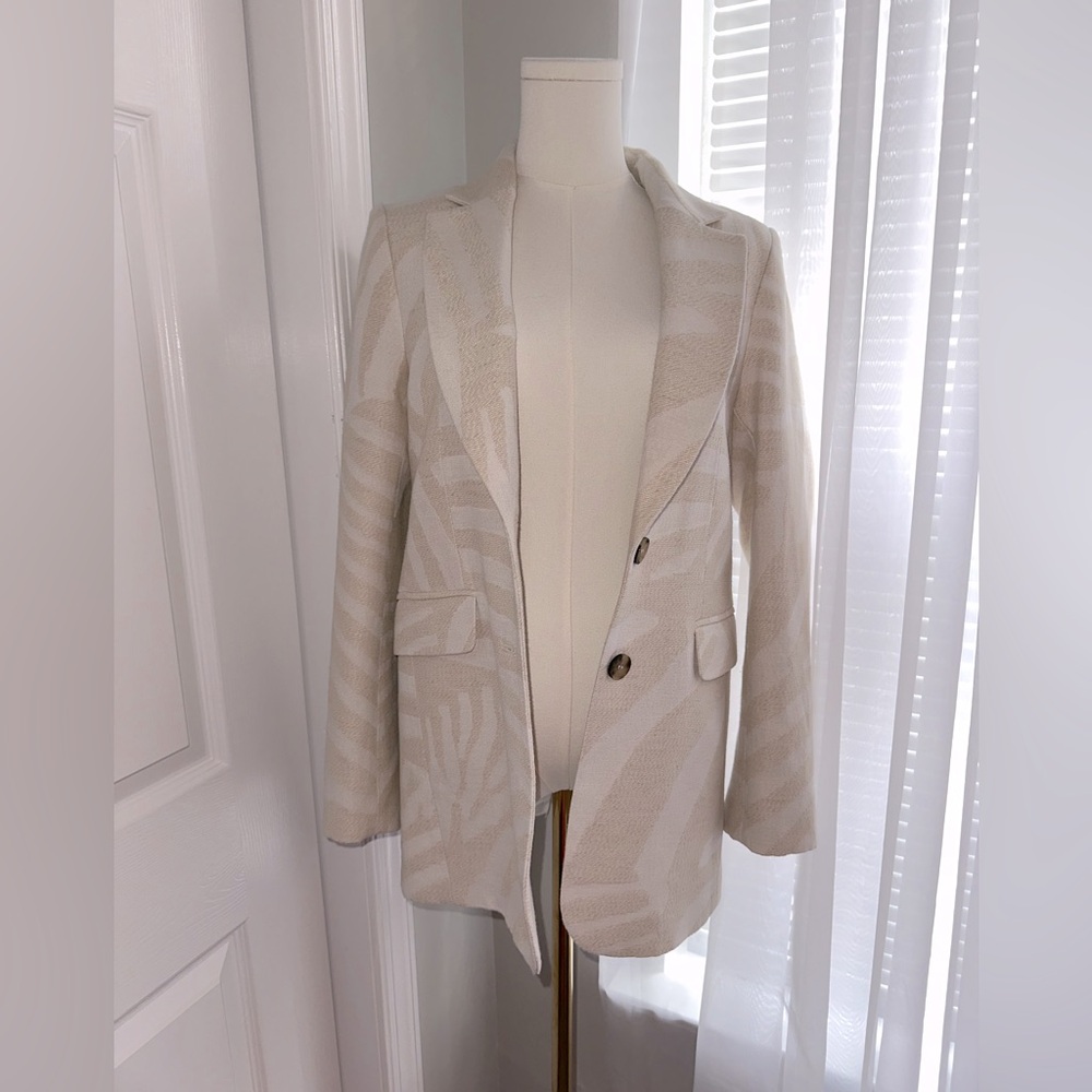 H&M oversized blazer